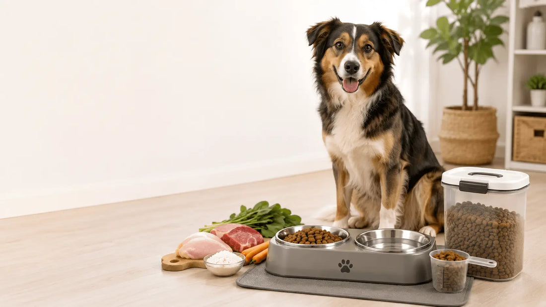 How Do You Take Care of Food Your Pet? Complete Dog Feeding Guide