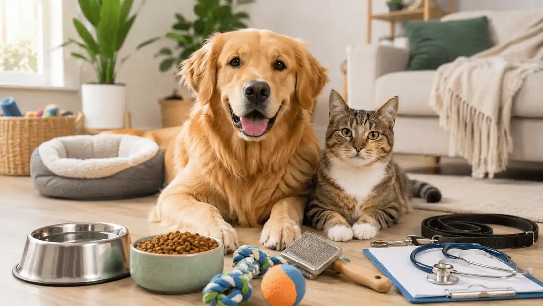 How Do You Take Good Care of Your Pet?