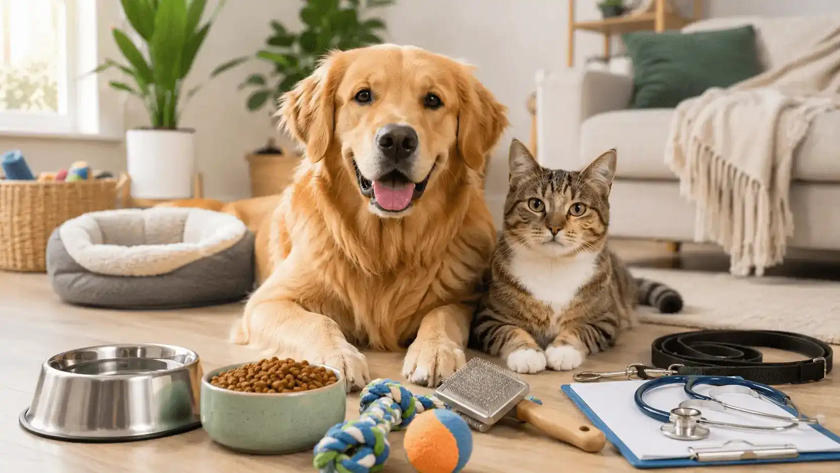 How Do You Take Good Care of Your Pet?
