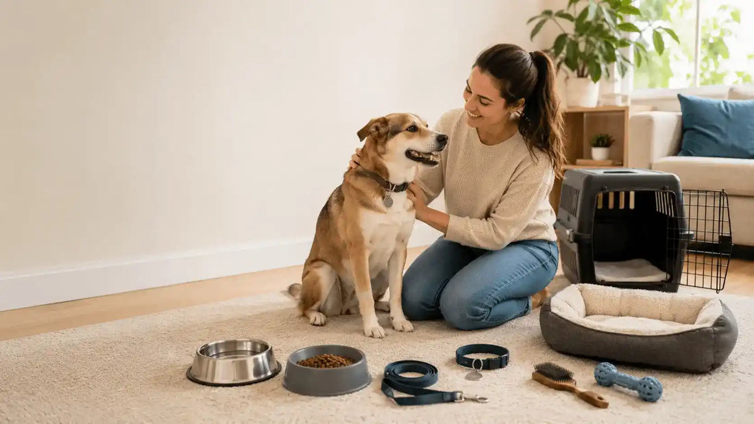Pet Care Guide for New Owners