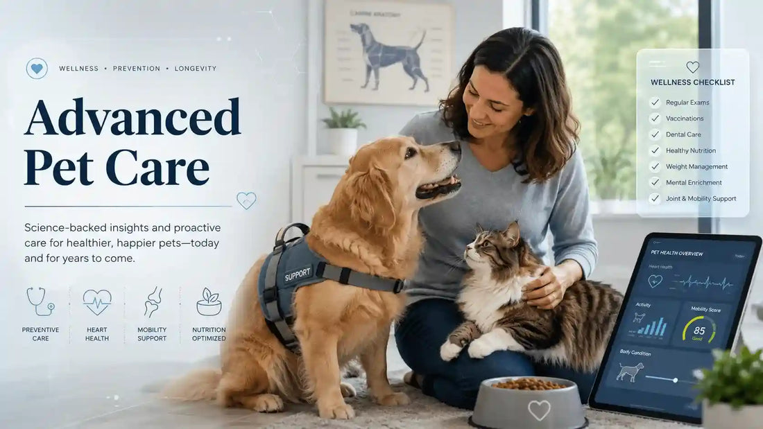 Advanced Pet Care