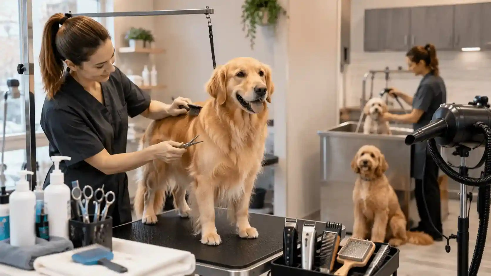 How Long Does Pet Grooming Take? Complete Time Guide