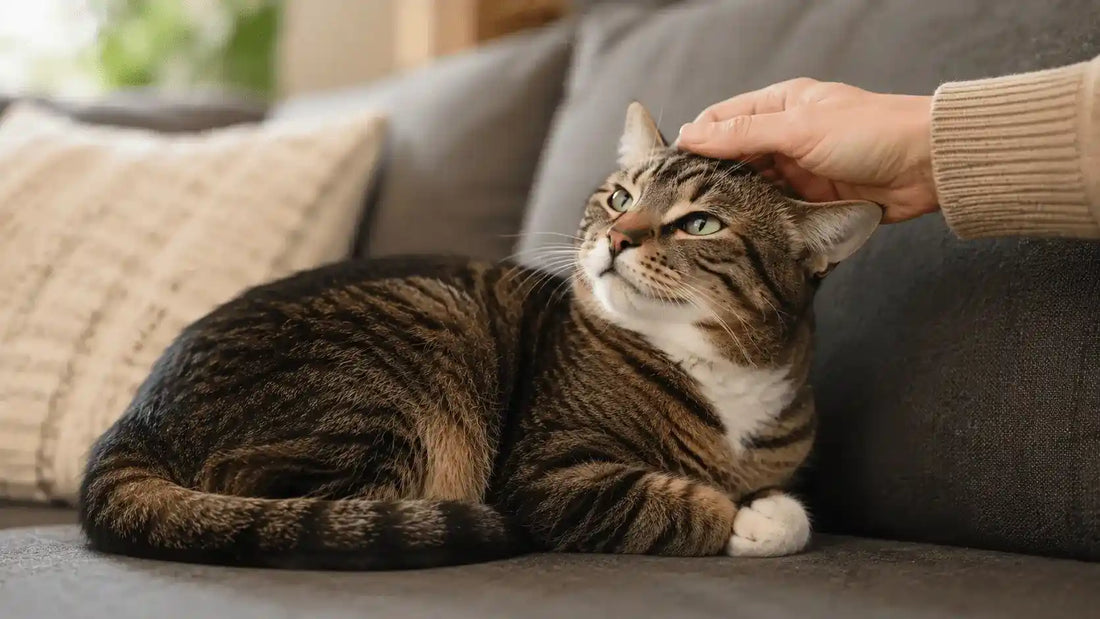 Why Does My Cat Bite Me When I Pet Her? Complete Guide